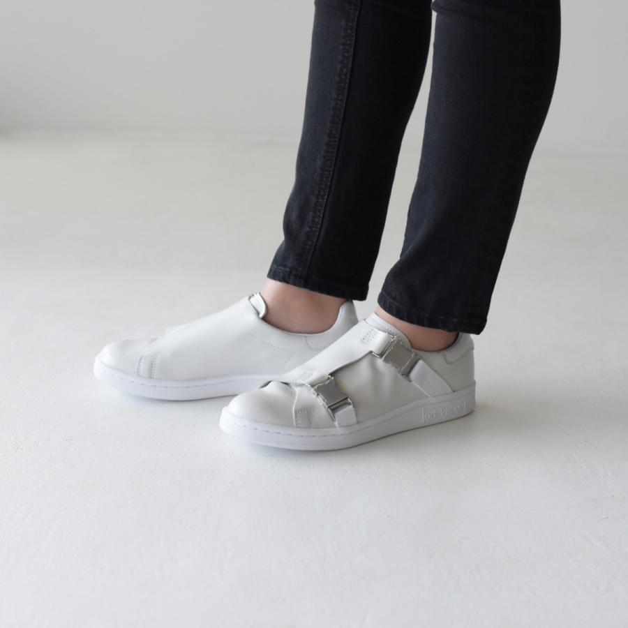 アディダス adidas スタンスミス バックル STAN SMITH BCKL W レザー