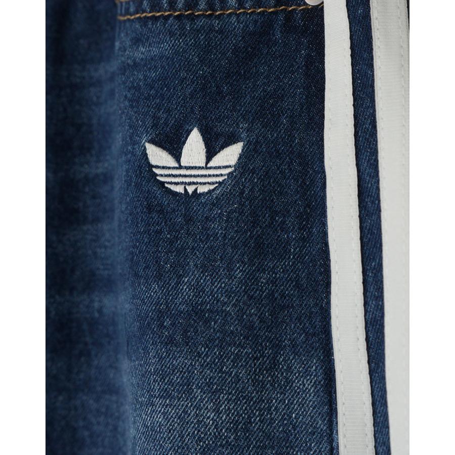 期間限定ポイント10倍！ アディダス オリジナルス adidas originals ダッドジーンズ レディース DAD JEANS UB115 【レビュー企画対象】の画像