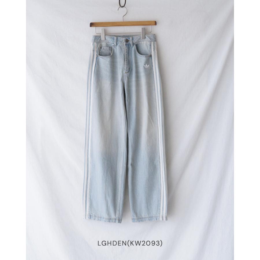 期間限定ポイント10倍！ アディダス オリジナルス adidas originals ダッドジーンズ レディース DAD JEANS UB115 【レビュー企画対象】の画像