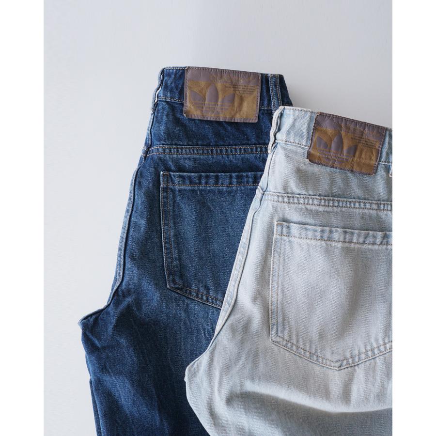 期間限定ポイント10倍！ アディダス オリジナルス adidas originals ダッドジーンズ レディース DAD JEANS UB115 【レビュー企画対象】の画像