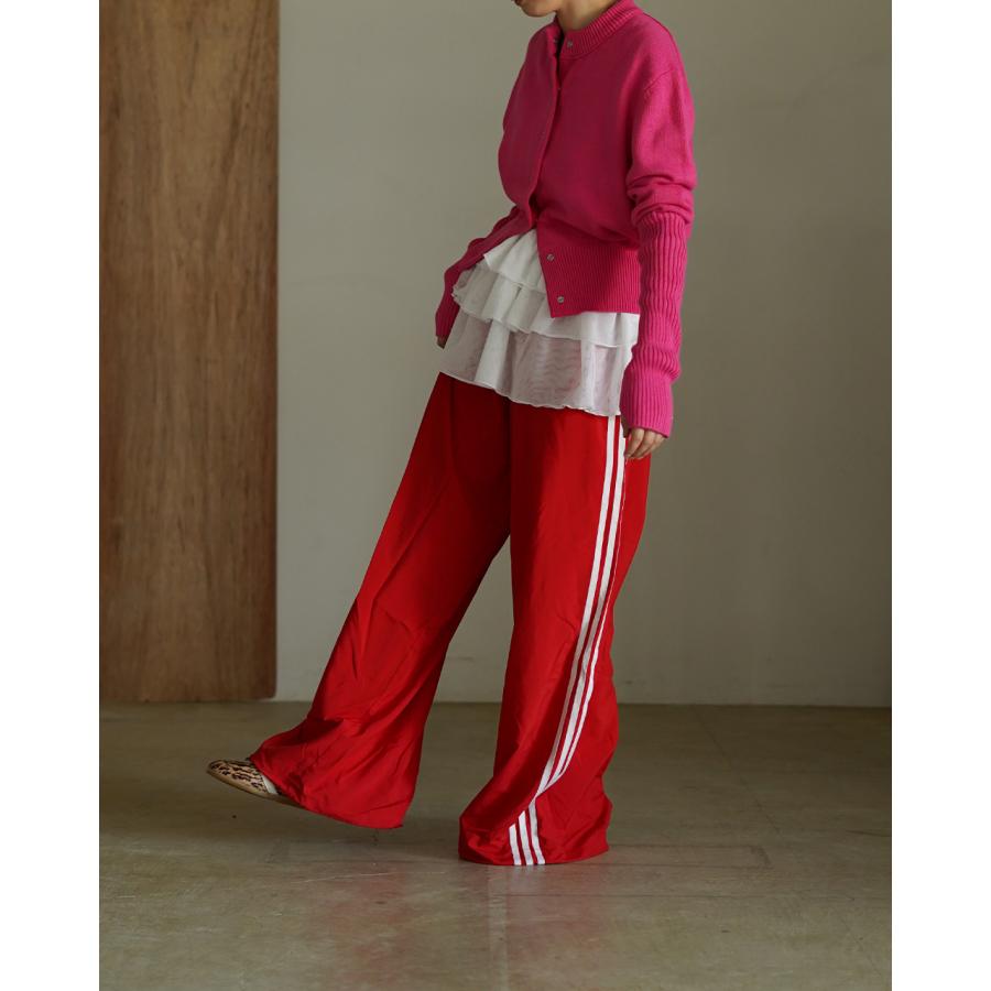 アディダススカート　アンダーパンツ付き adidas（アディダス） レディース ジャージパンツ W MH 3S KN スカート