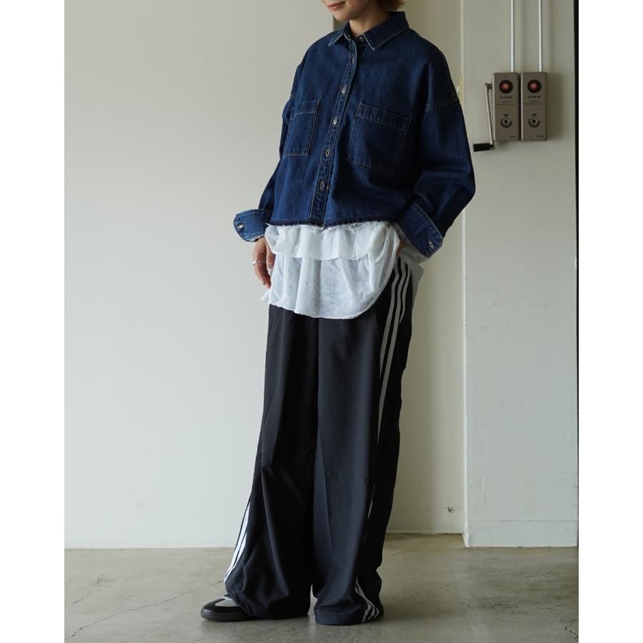 adidas チャイナ スカート　China Skirt トラックパンツ adidas チャイナ スカート China Skirt トラックパンツ - メルカリ