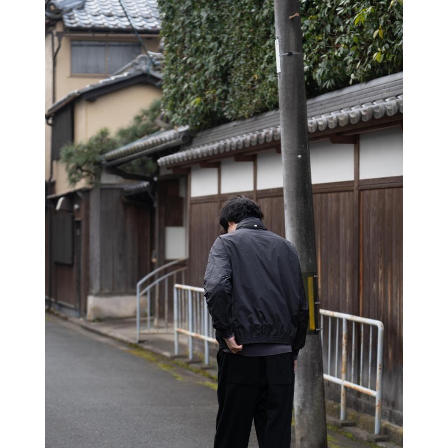 アフターアワーズ　23ss　ブルゾン アフターアワーズ23ssブルゾン