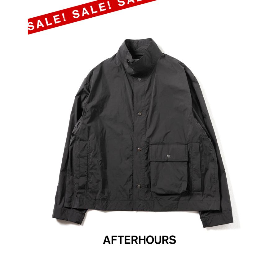 【着用1回】AFTERHOURS DESERT STORM BLOUSON 3 AFTERHOURS（アフターアワーズ） SALE！アフターアワーズ ジャケット