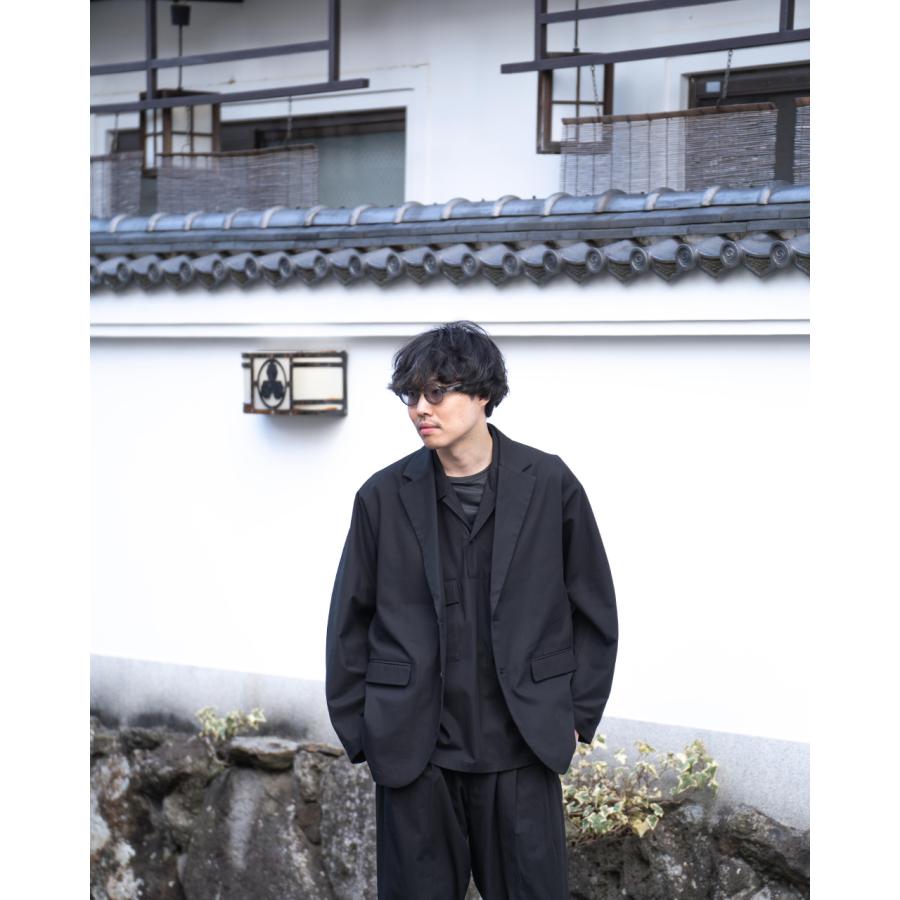 アフターアワーズ　テーラードジャケット AFTERHOURS SALE！アフターアワーズ オーバーサイズジャケット