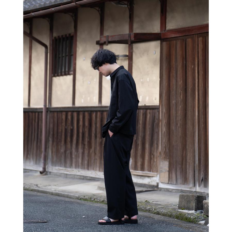 AFTERHOURS（アフターアワーズ） SALE！アフターアワーズ プリーツ