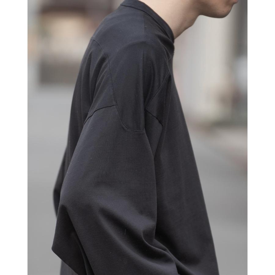 AFTERHOURS（アフターアワーズ） SALE！アフターアワーズ 長袖Tシャツ