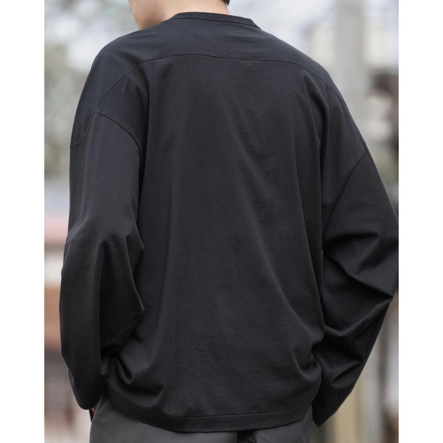 AFTERHOURS（アフターアワーズ） SALE！アフターアワーズ 長袖Tシャツ