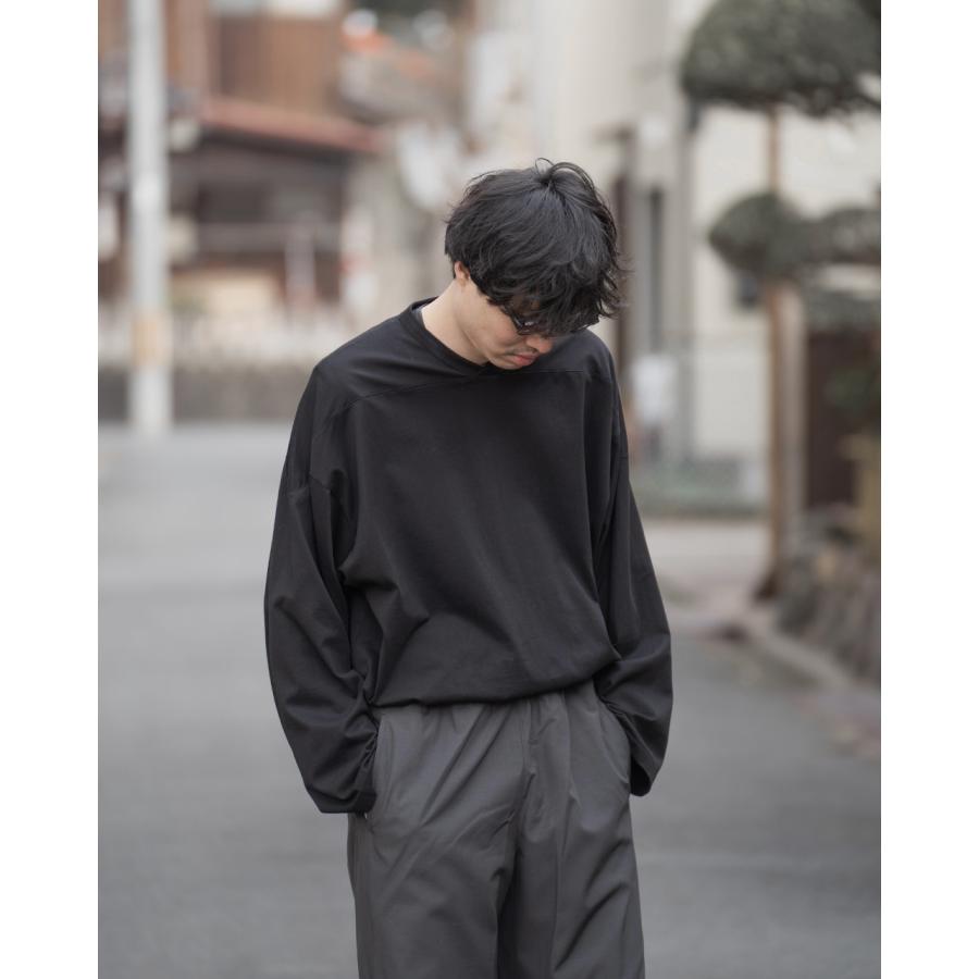 AFTERHOURS（アフターアワーズ） SALE！アフターアワーズ 長袖Tシャツ