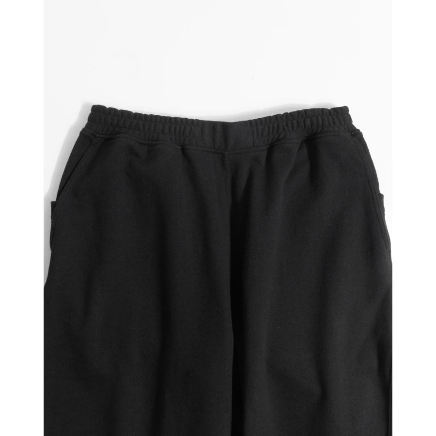 AFTERHOURSイージーパンツ easypants Black 1LDK AFTERHOURS 