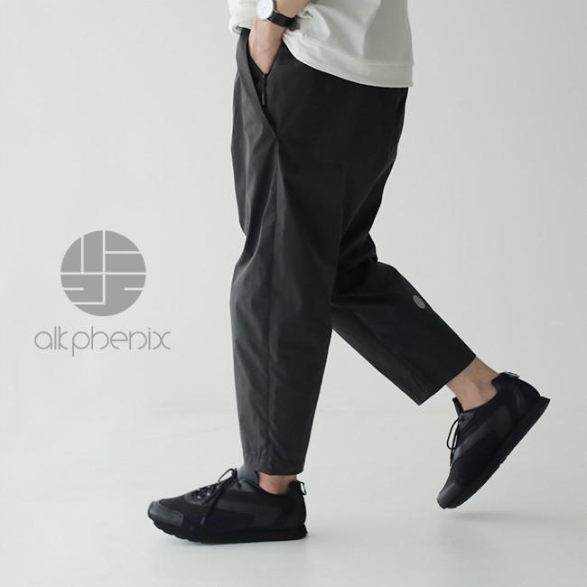 alk phenix アルクフェニックス/alk クランク イージーパンツ alk phenix アルクフェニックス/alk クランク イージーパンツ