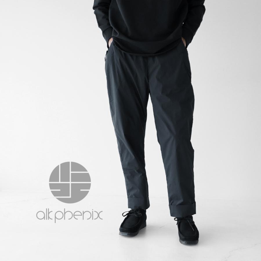 alkPHENIX アルクフェニックスクランクイージーパンツgoout