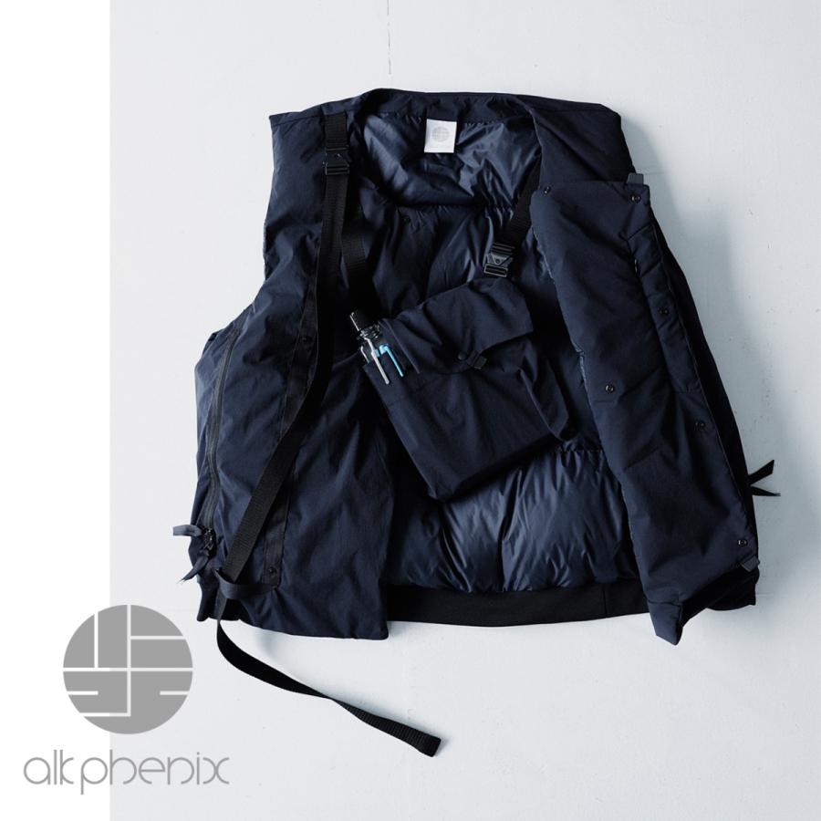 アルクフェニックス alk phenix クランク ベスト crank vest 2 アルクフェニックス alk phenix クランク ベスト crank vest 2