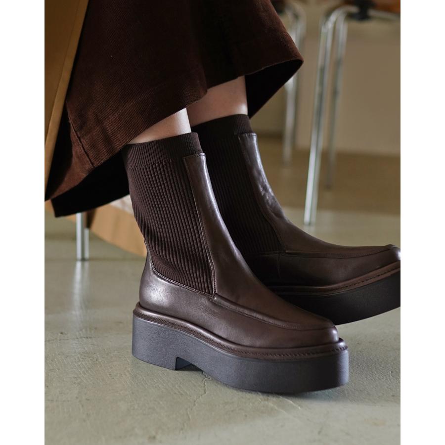ALM.（アルム） SALE！ ブエナ レザー ブーツ BUENA LEATHER BOOTS