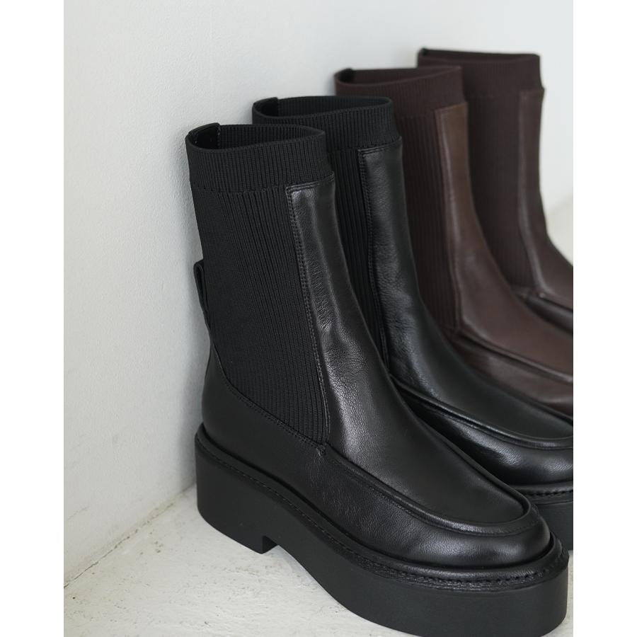 ALM.（アルム） SALE！ ブエナ レザー ブーツ BUENA LEATHER BOOTS