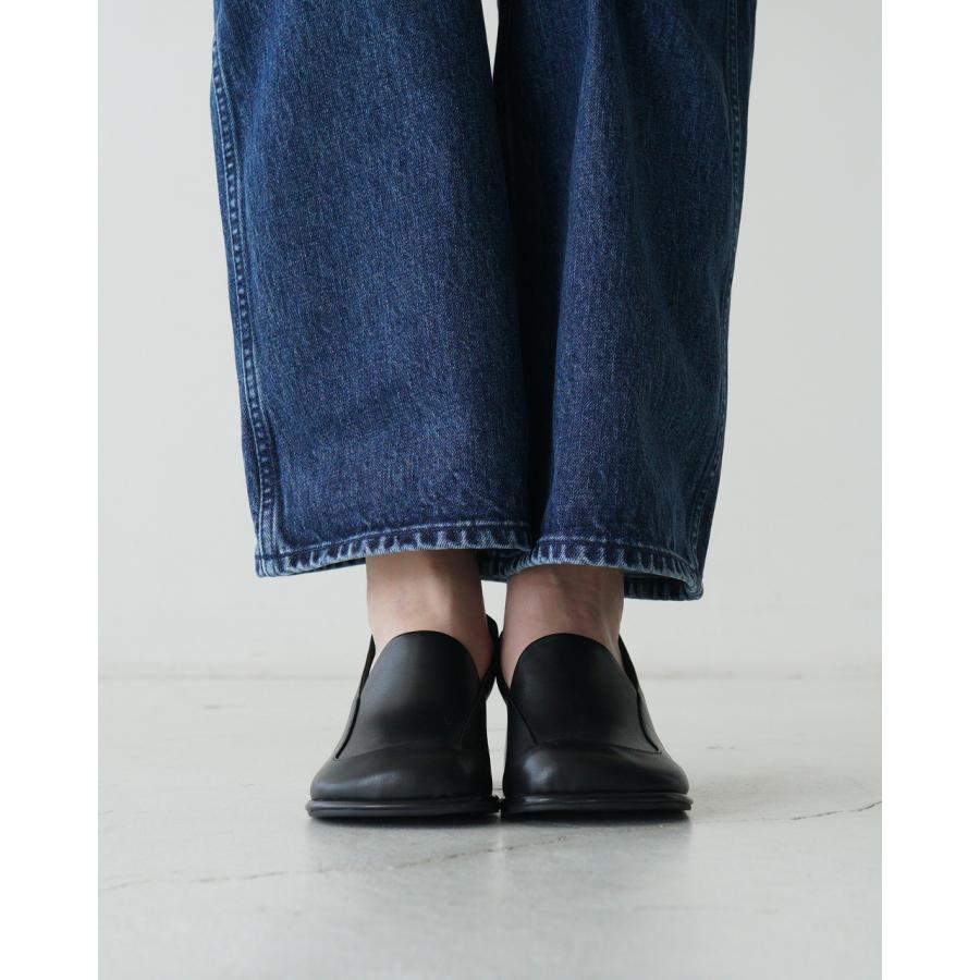 SALE！アルム ALM. レザー パンプス レディース スクエアトゥ シューズ