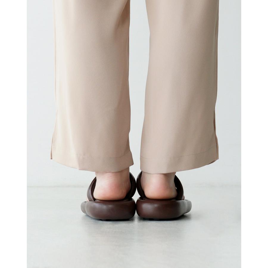 美品　ALM. アルム　サンダル 楽天市場】【SALE！30%OFF】アルム ALM レザー トングサンダル