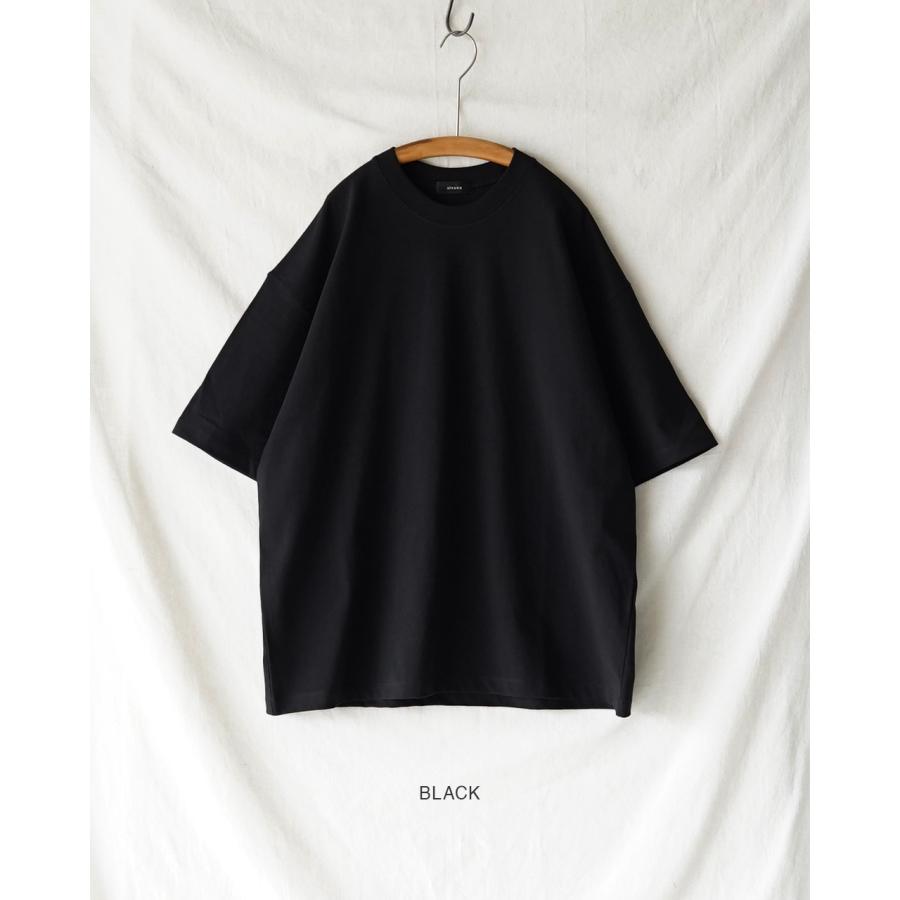 alvana（アルヴァナ） SALE！アルヴァナ alvana Tシャツ 空紡 半袖