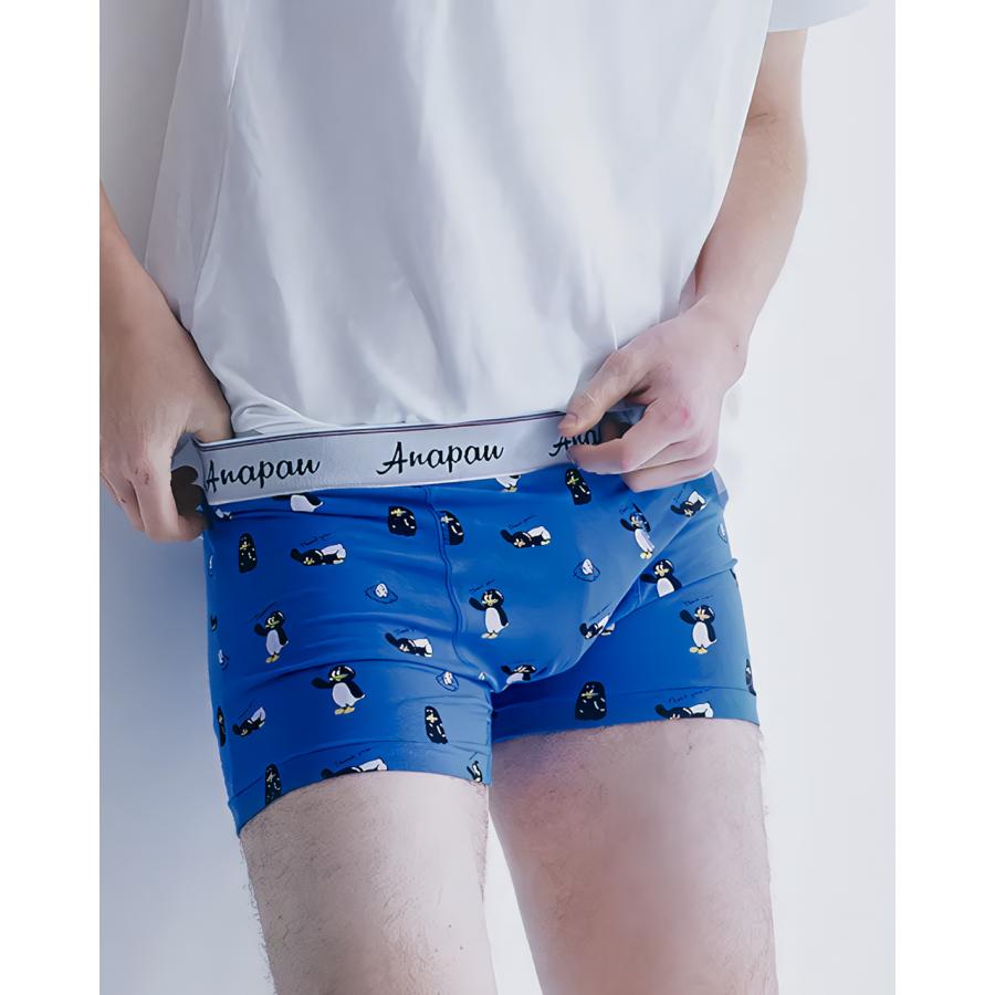 K☆さまオーダー品になります anapau（アナパウ） デザインプリント ボクサーパンツ サンキュー