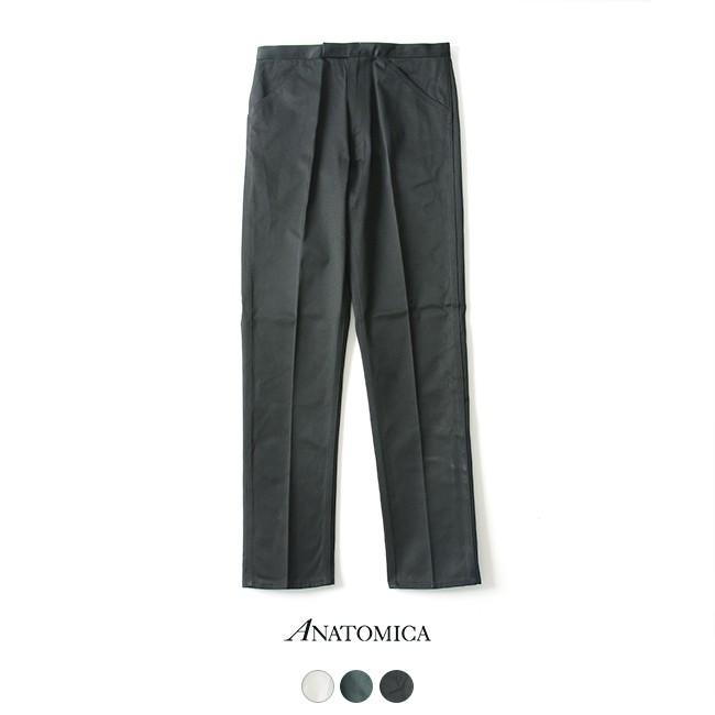 アナトミカ ANATOMICA McQueen PANTS TWILL マックイーン パンツ ツイル チノパンツ ・530-521-11 送料無料  :anato-530-521-11:Crouka Yahoo!店 - 通販 - Yahoo!ショッピング