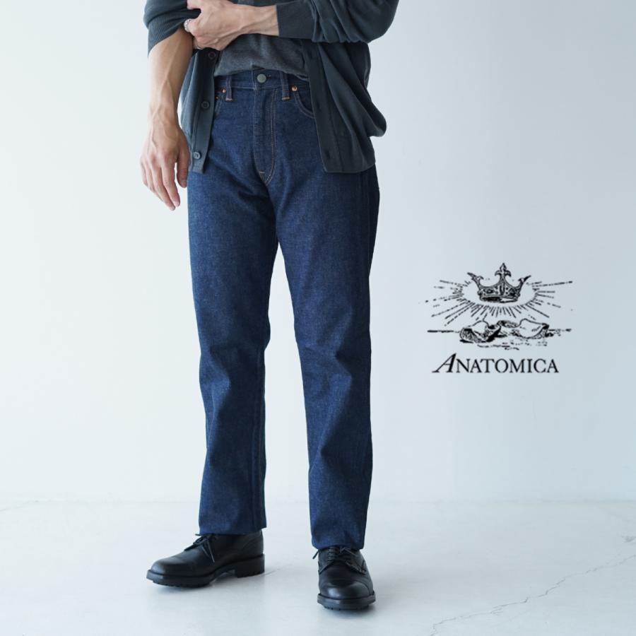 Anatomica デニム