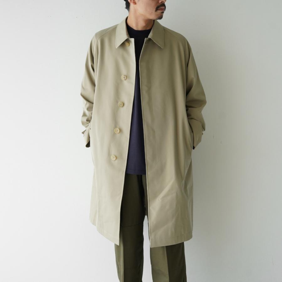 アナトミカ ANATOMICA シングル ラグラン コート SINGLE RAGLAN COAT I