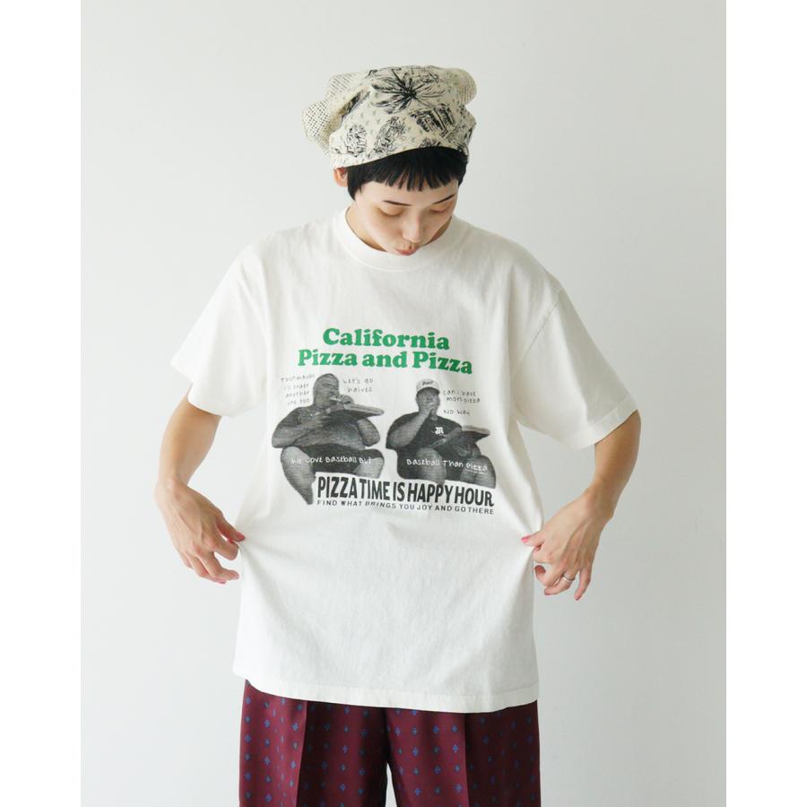 UpcycleLino BASIC CHIPS & DOVER ビッグTシャツ BRING×WILD THINGS】CITY HYKER UPCYCLE