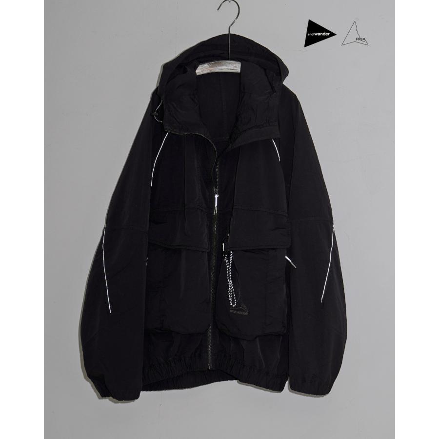 and wander 【最大15%OFFクーポン対象】アンドワンダー