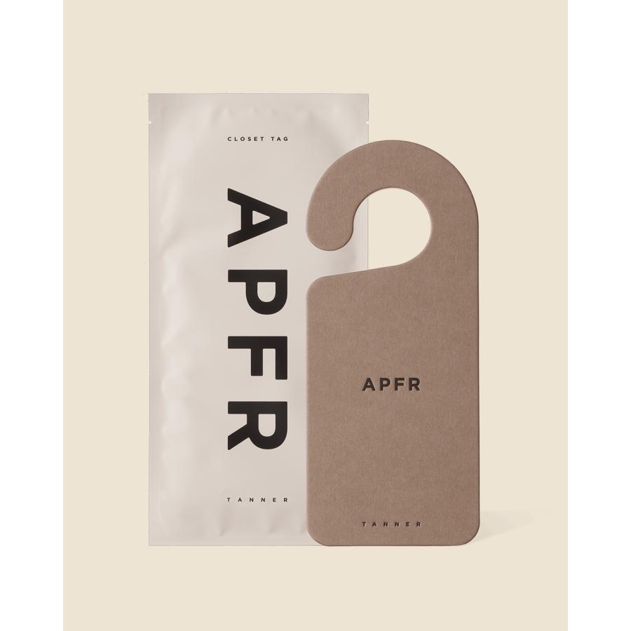 APFR アポテーケ クローゼット タグ CLOSET TAG 香り 芳香剤 吊り下げ エアーフレッシュナー ホームフレグランス ...