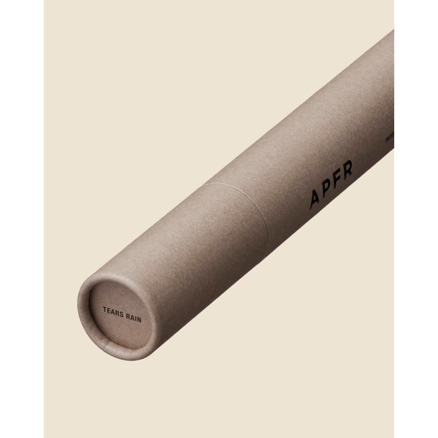 スタイリスト私物 APFR INCENSE STICKS 新品と一本のみ使用品 APFR Incense Sticks | Boston General Store