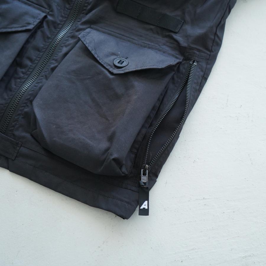 アークエアー ArkAir ライトウエイト トラフィック ジャケット