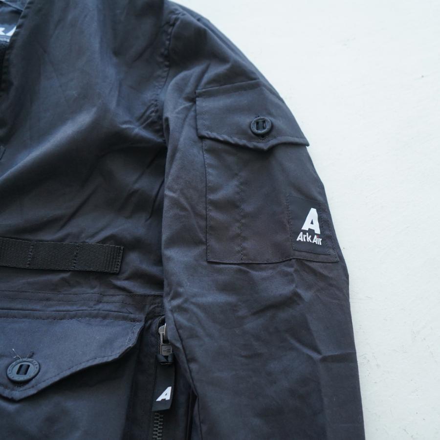 アークエアー ArkAir ライトウエイト トラフィック ジャケット