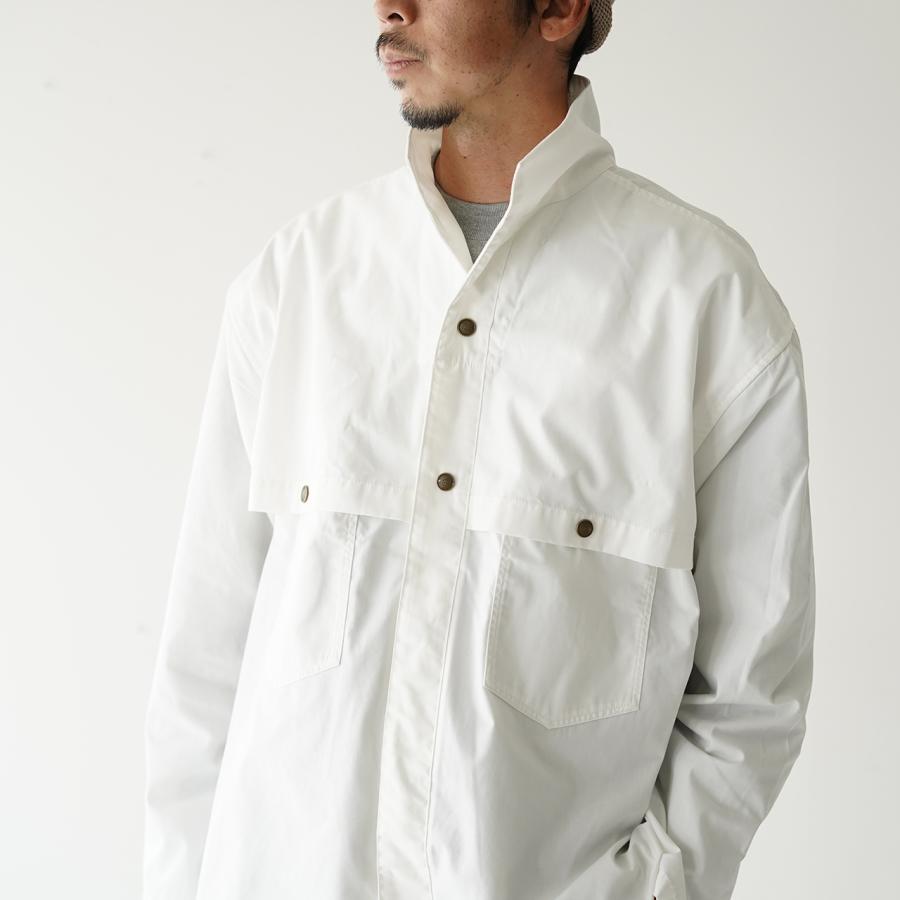 アウトレット アーミーツイル ARMY TWILL シャツジャケット COTTON