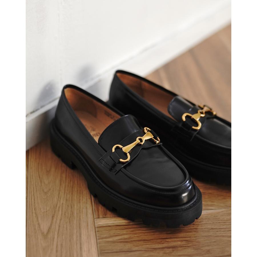 美品【ARTESANOS/アルテサノス】ビットローファーコンフォートソール　38 ARTESANOS ローファー BIT LOAFER アルテサノス レザー ビット
