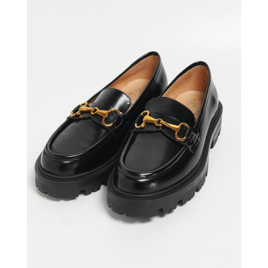 ARTESANOS アルテサノス ビットローファー レディース レザー