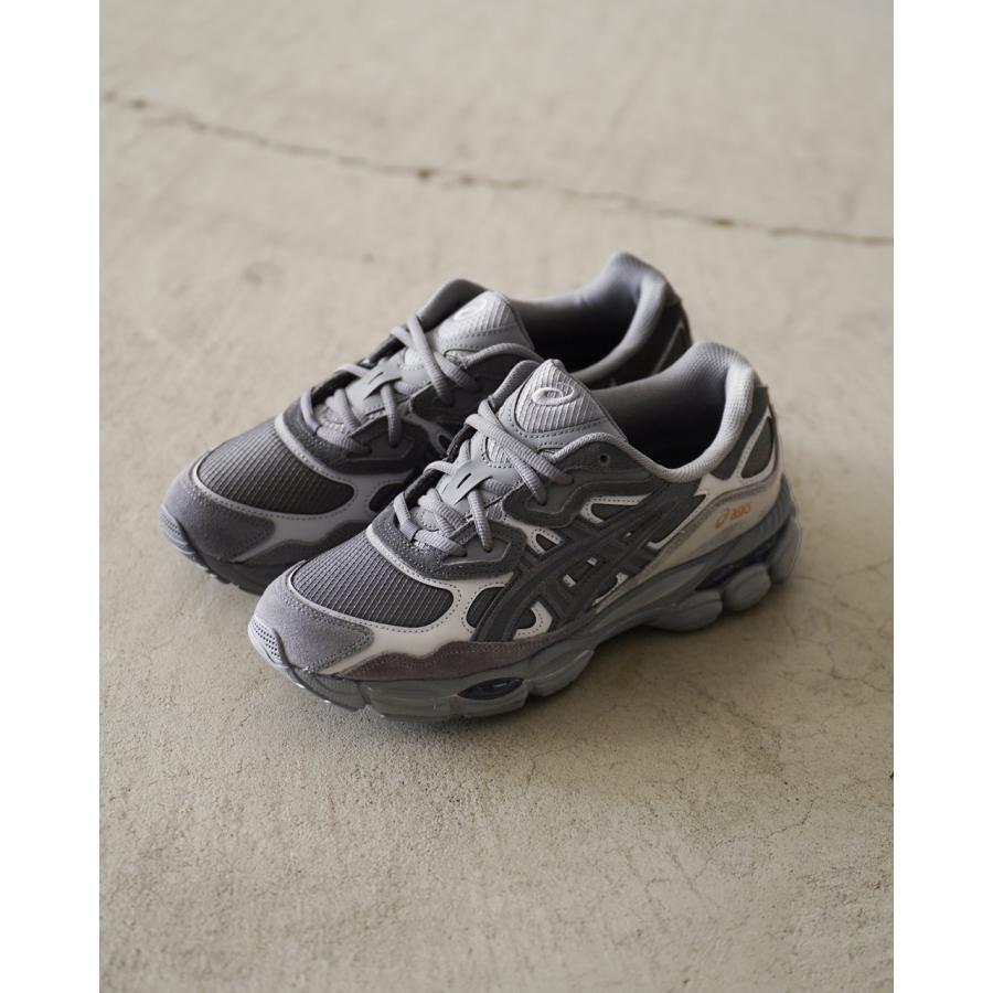 ASICS（アシックス） SALE！アシックス ASICS GEL-NYC (オブシディアン
