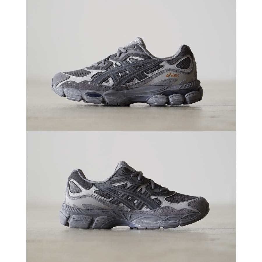 靴 ASICS ASICS（アシックス） SALE！アシックス ASICS GEL-NYC (オブシディアン