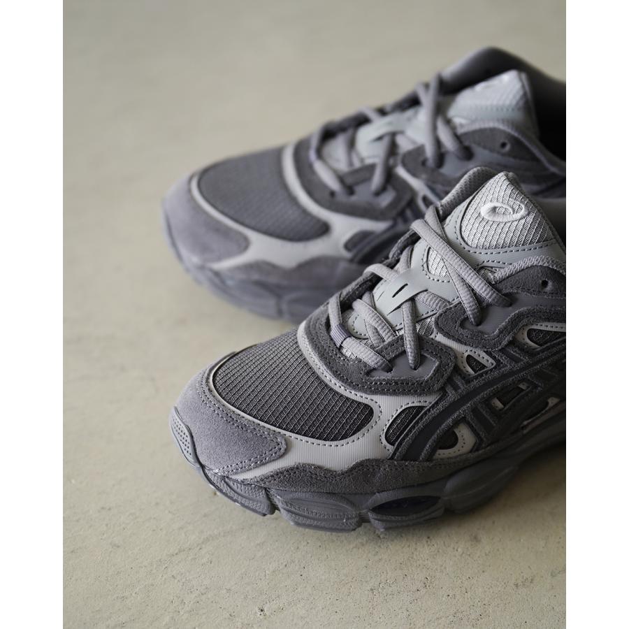 ASICS（アシックス） SALE！アシックス ASICS GEL-NYC (オブシディアン