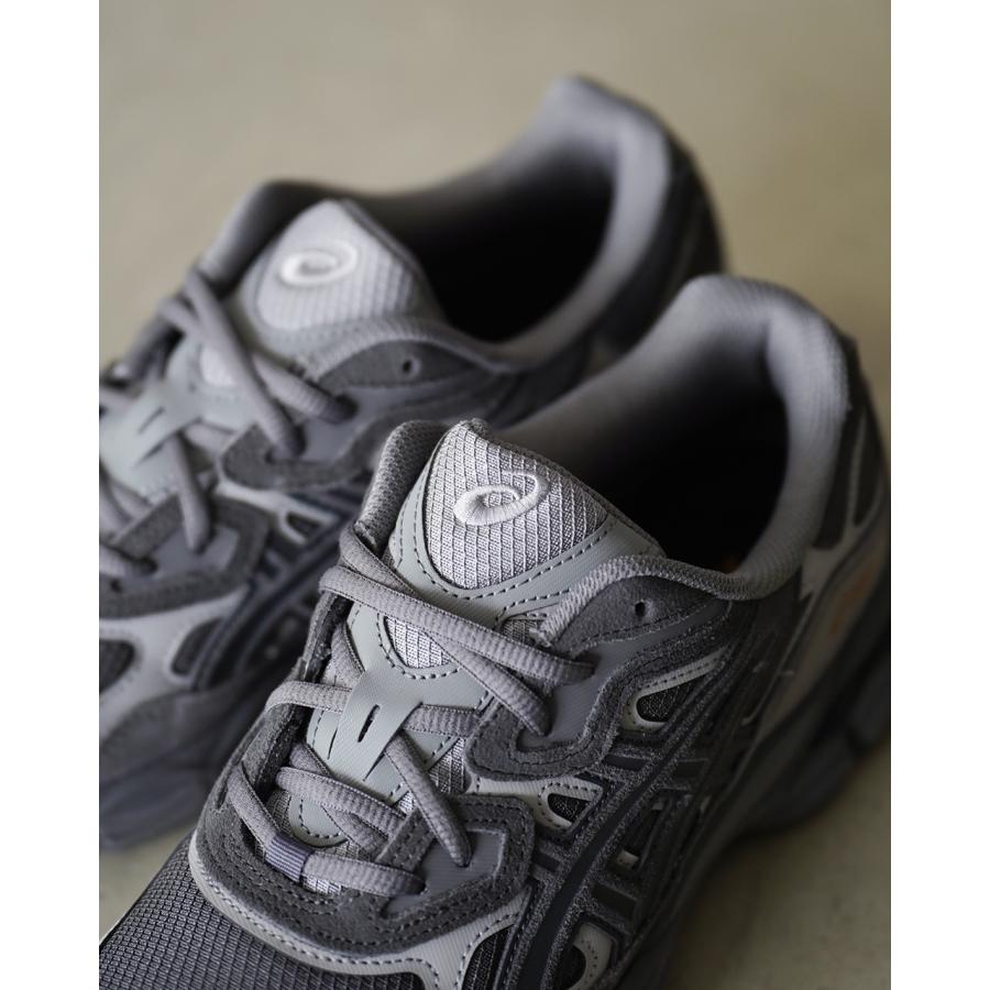 ASICS（アシックス） SALE！アシックス ASICS GEL-NYC (オブシディアン