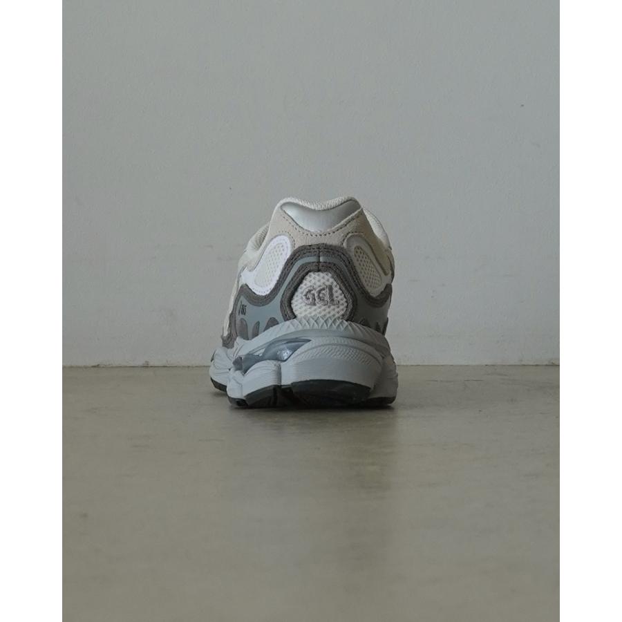 アシックス ASICS GEL-NYC スニーカー ユニセックス スポーツスタイル SPORTSTYLE ダッドスニーカー ランニングシューズ 1203A383 【レビュー企画対象】の画像