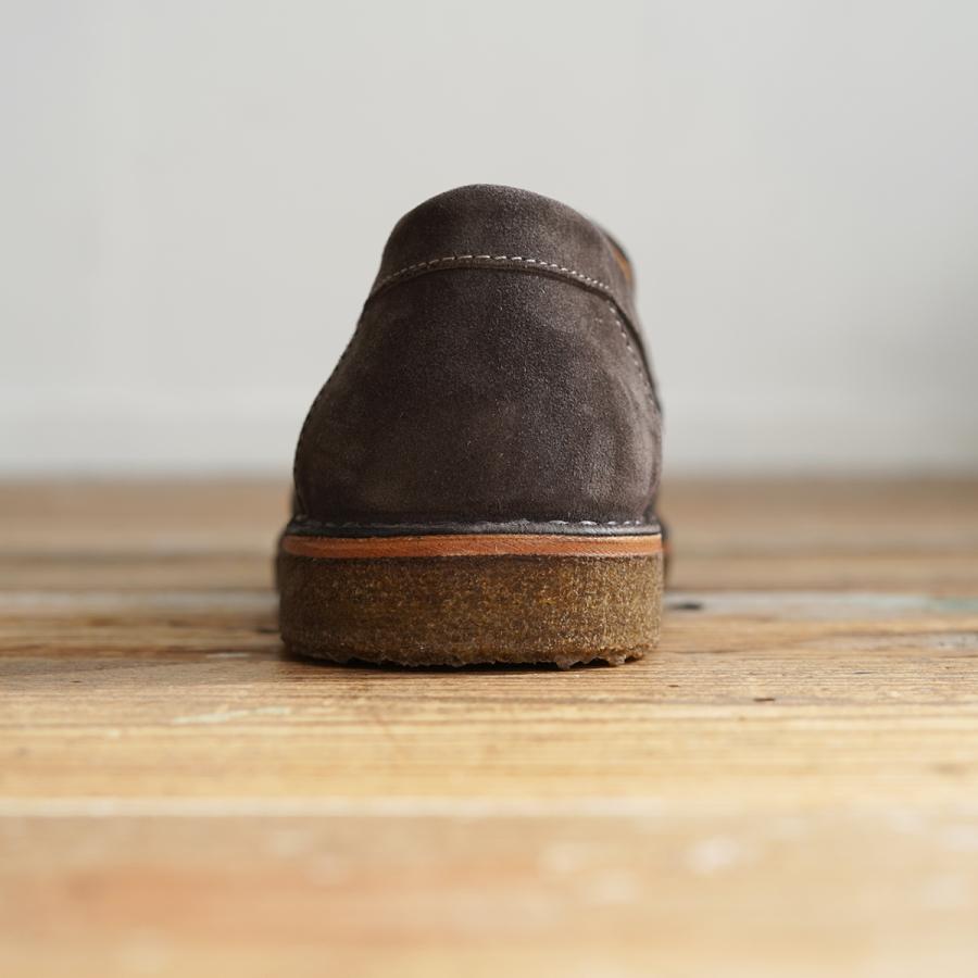 SALE アストールフレックス astorflex Mokaflex スエード コイン