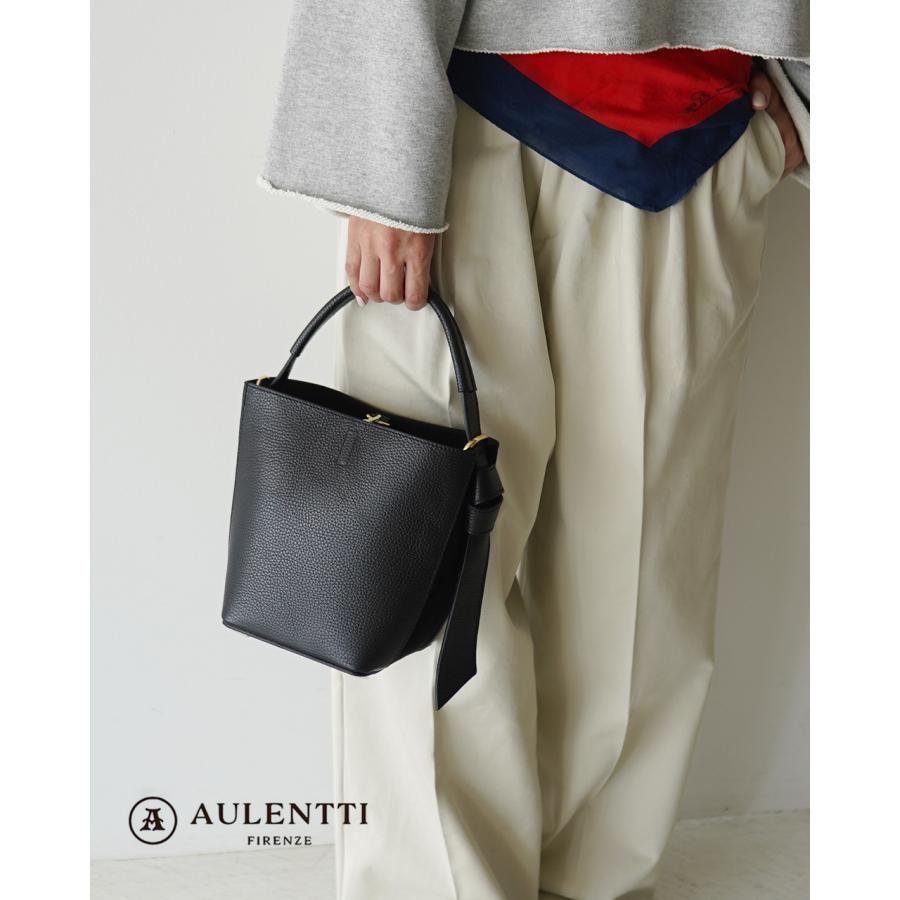 AULENTTI オウレンティ AULENTTI【2点セット】レザーバッグ