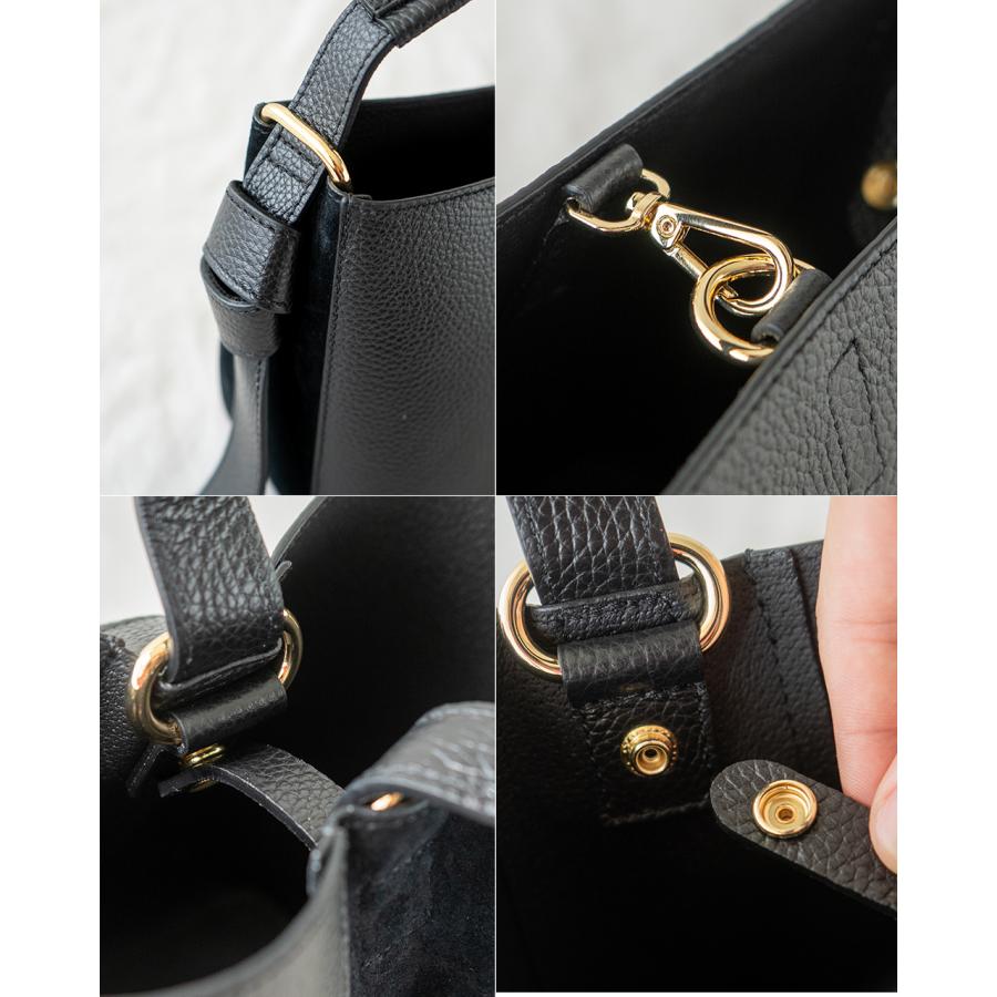 AULENTTI オウレンティ AULENTTI【2点セット】レザーバッグ