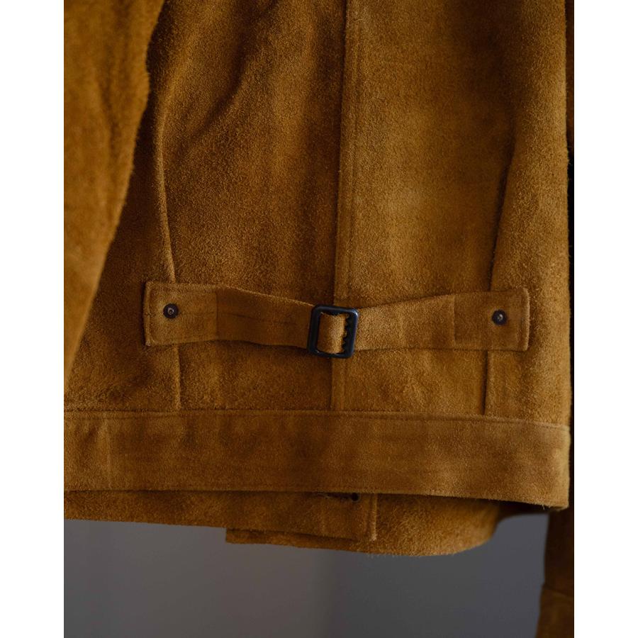 アボンタージ A VONTADE TYPE 1 スエードジャケット Jacket - Suede RD