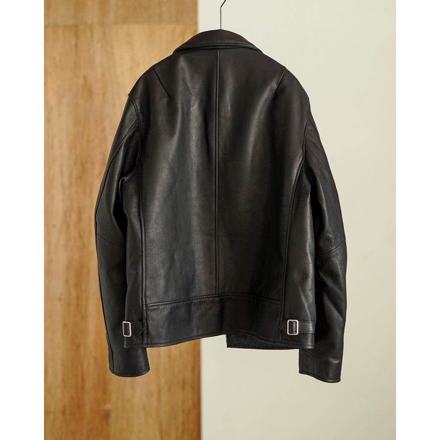 a vontage レザー　ジャケット　スポーツ A VONTADE/ア ボンタージ Leather Sport Jacket [アウター]｜MAPS 通販