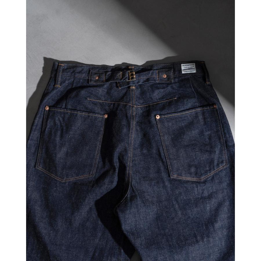 A VONTADE アボンタージ デニムパンツ ジーンズ ボトムス メンズ A VONTADE アボンタージ デニムパンツ ジーンズ ボトムス メンズ