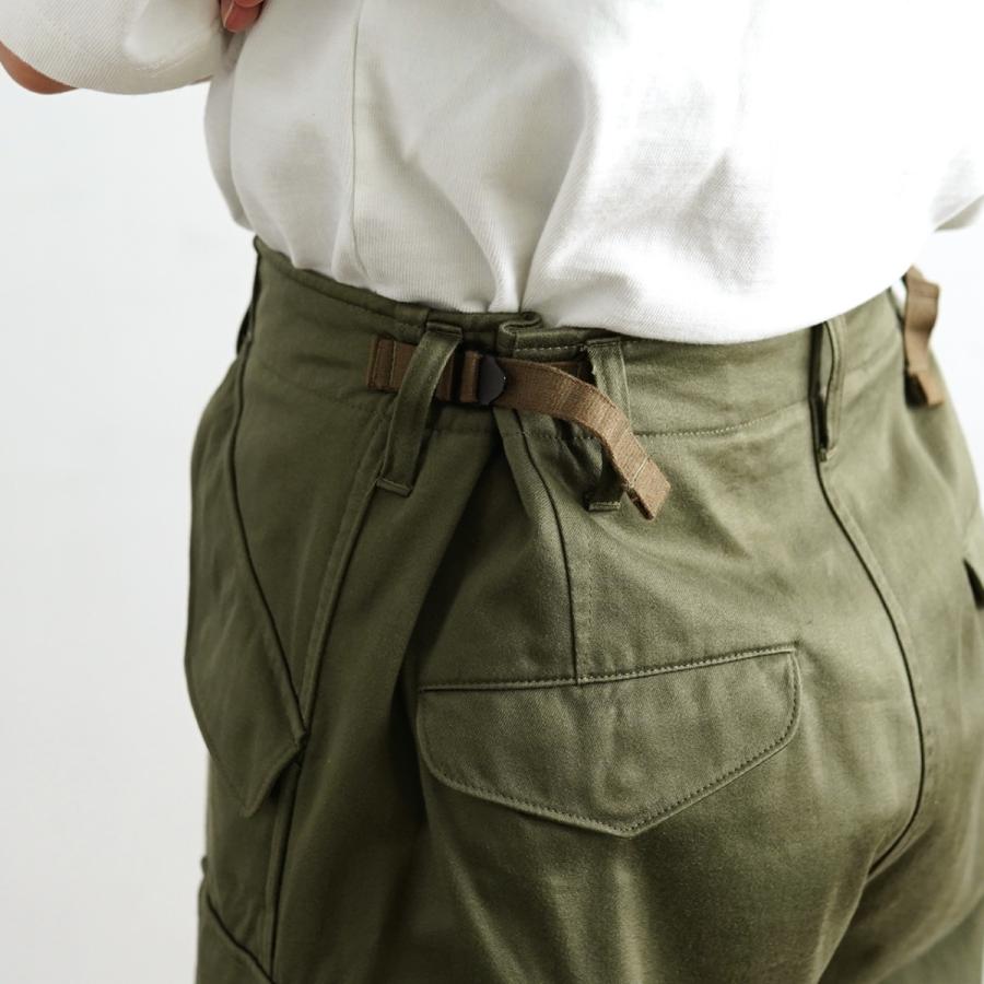 アボンタージ A VONTADE M-1951 U.S.アーミー フィールド 6ポケットパンツ M-1951 Trousers Modify メンズ VTD-0431-PT｜crouka｜07