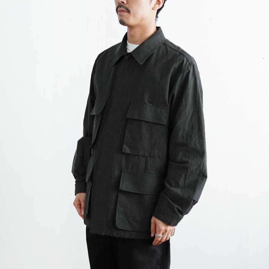 アボンタージ A Vontade BDU トロピカル ジャケット BDU Tropical