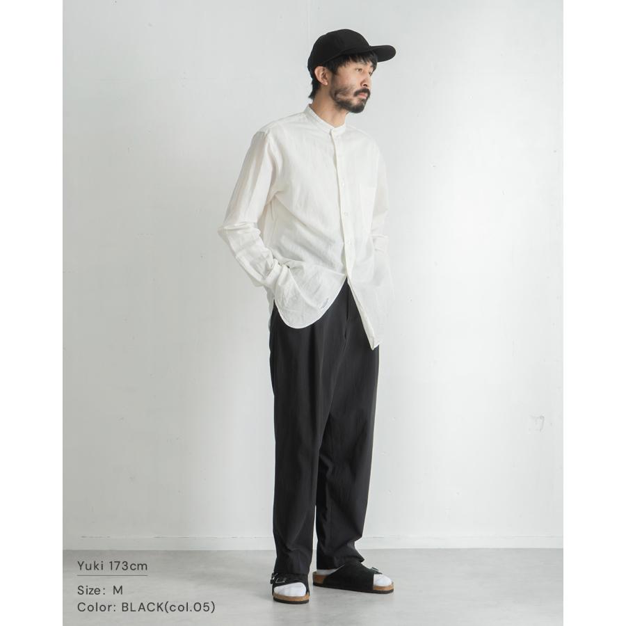 【t.】dosa travel pants white トラベルパンツ　白 t.】dosa travel pants white トラベルパンツ 白 dosa ドーサ