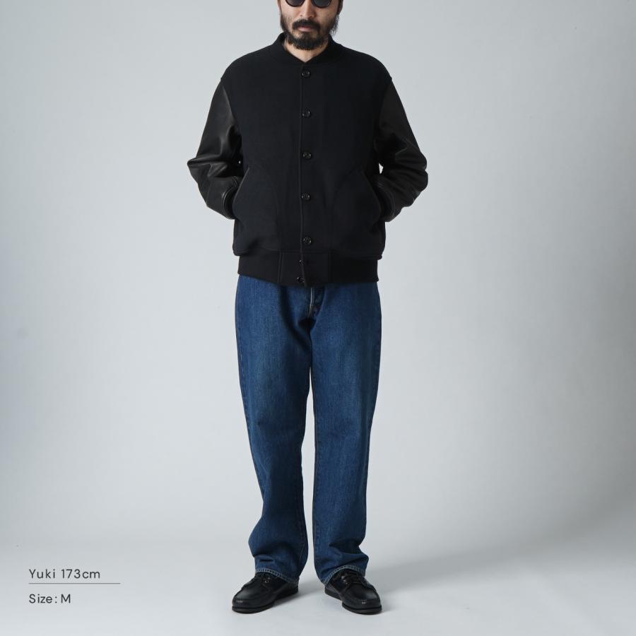 アボンタージ A VONTADE クラシック アワード ジャケット Classic Award Jacket スタジャン レザー メンズ 2023秋冬 VTD-0487-JK アボンタージ A VONTADE クラシック アワード ジャケット Classic Award Jacket スタジャン レザー メンズ 2023秋冬 VTD-0487-JK